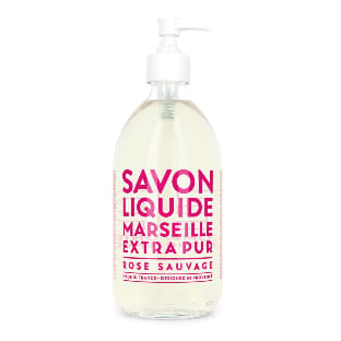 Rose Sauvage, Sapone liquido